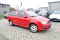 Skoda Fabia Combi Ambiente 55KW/121.000km/AHK Rot - thumbnail 3