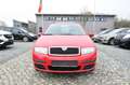 Skoda Fabia Combi Ambiente 55KW/121.000km/AHK Rot - thumbnail 2
