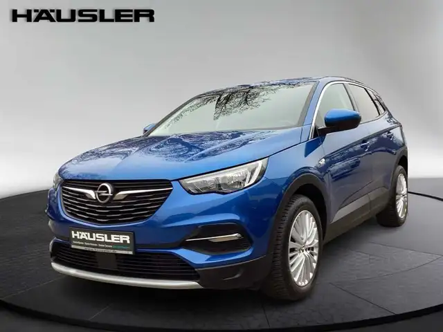 Opel Grandland X 1.2 Dynamic *Kamera*Sitz-&Lenkr.heizung*