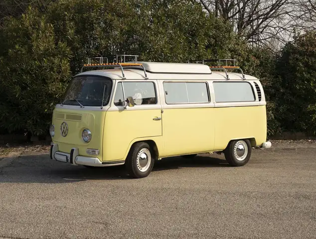 Volkswagen T2