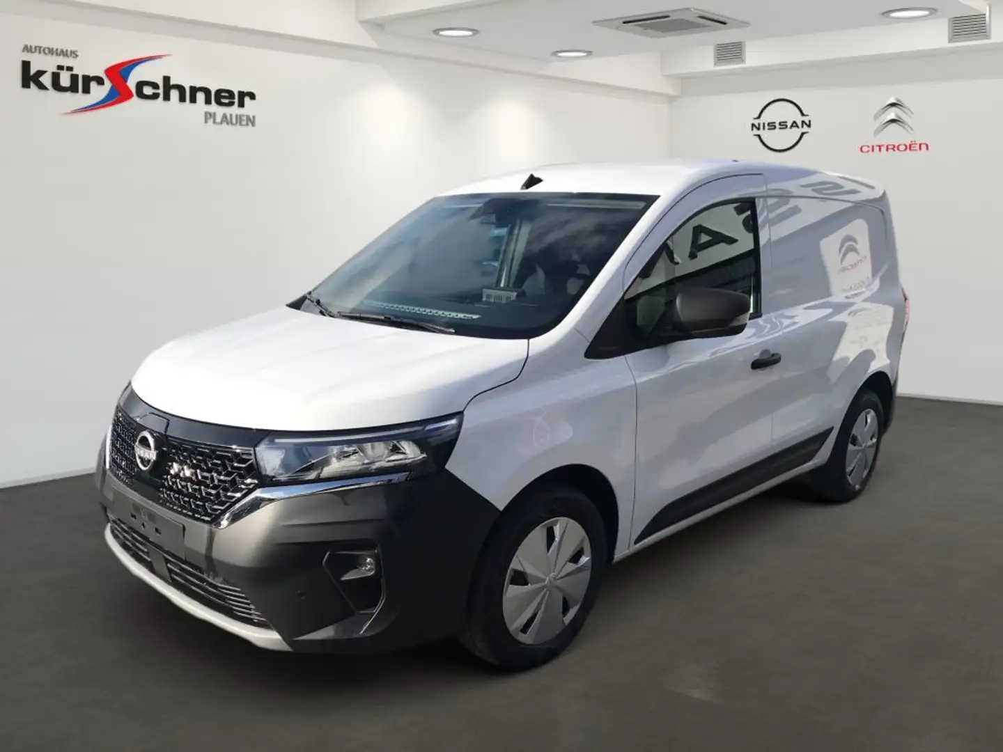 Nissan Townstar e-Townstar L1 Acenta/Airbag/ FA-Plus/Mode2 11kw Wit - 1