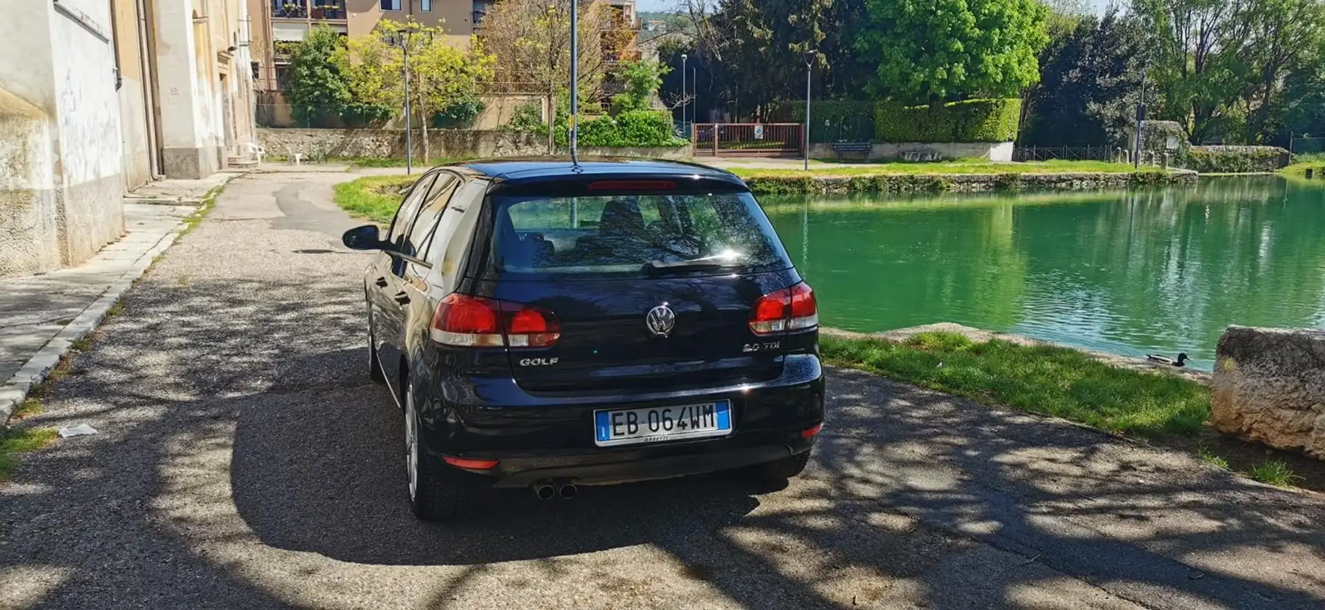 Volkswagen Golf Golf 6 — 5p 2.0 tdi Highline 140cv - 1