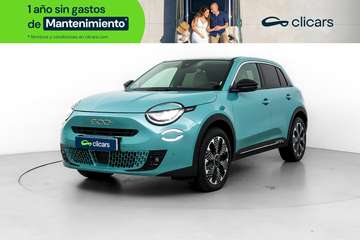 1.2 MHEV La prima DDCT 74kW