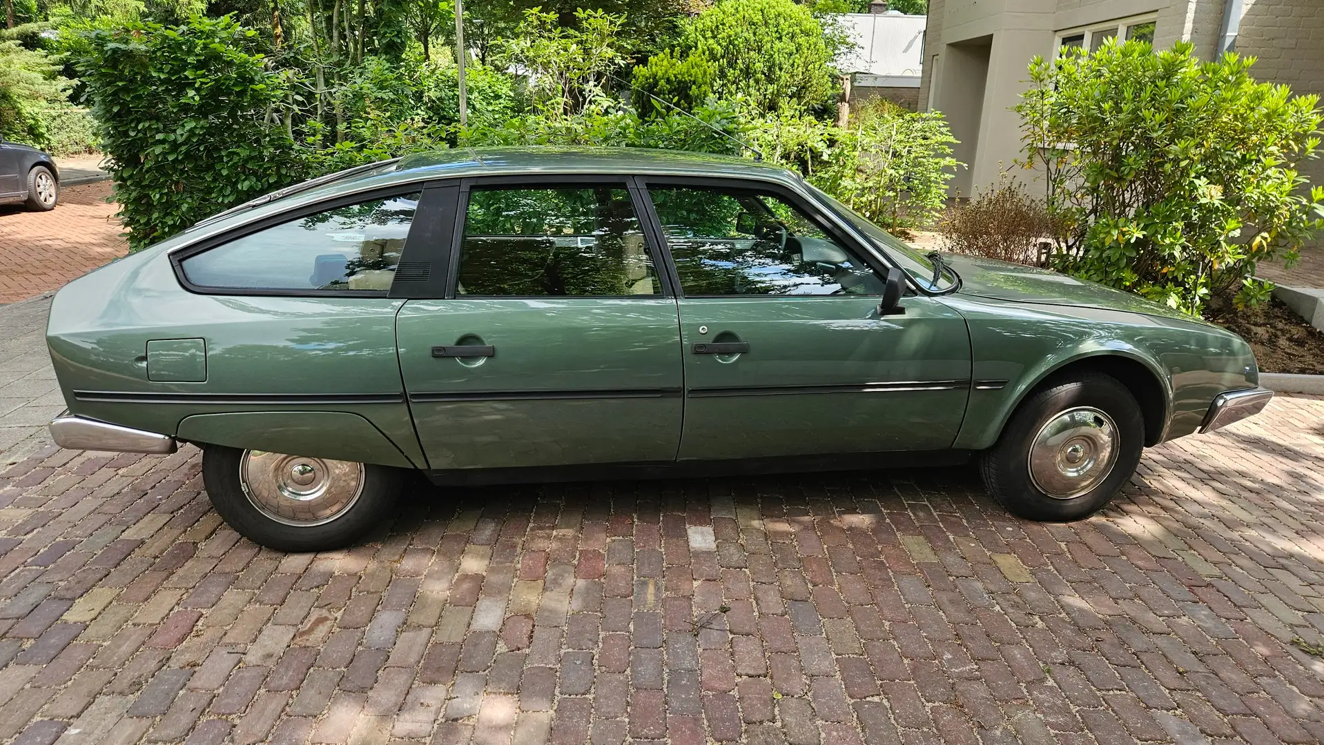 Citroen CX 2.0 Verde - 1