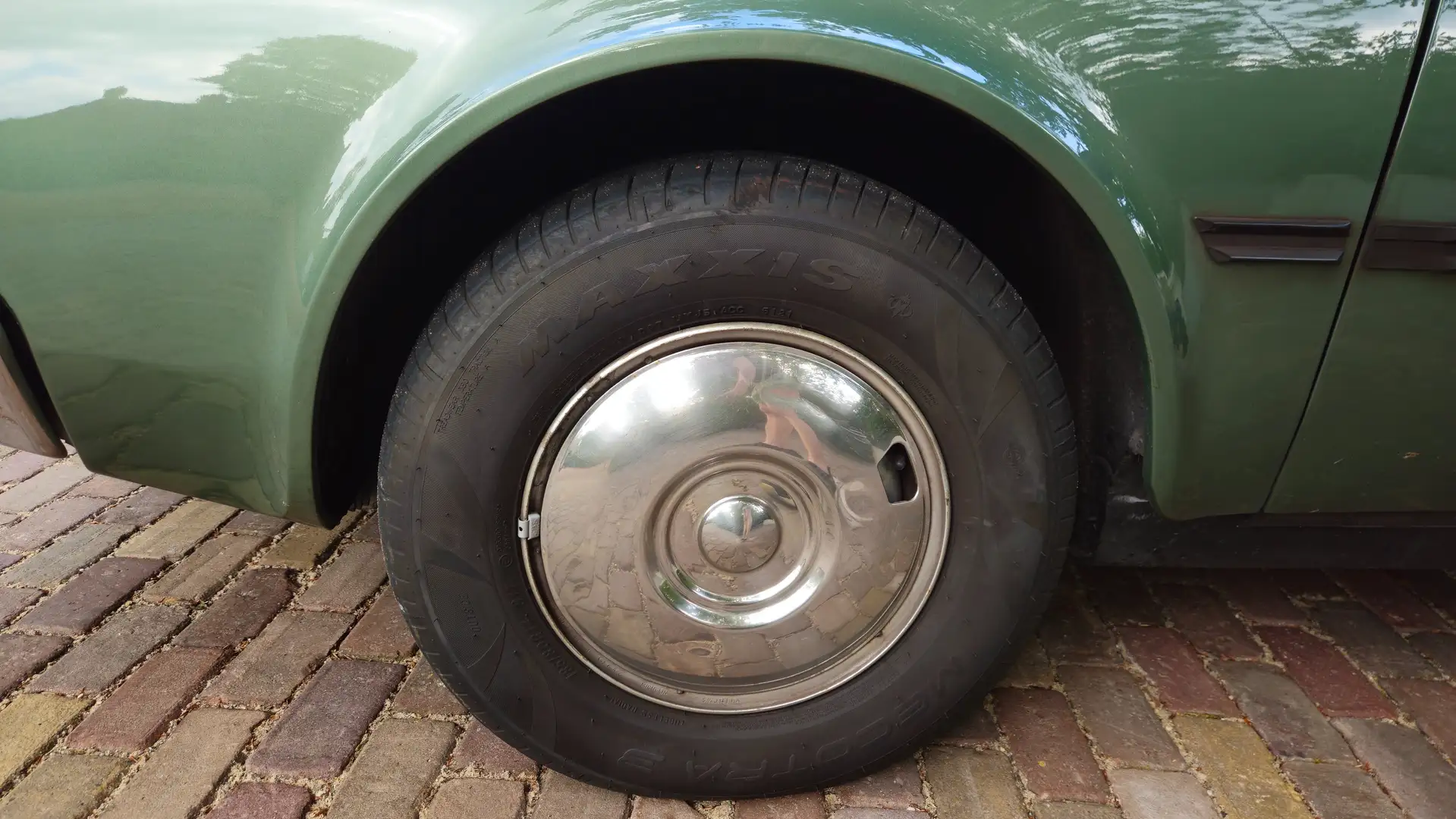 Citroen CX 2.0 Verde - 2