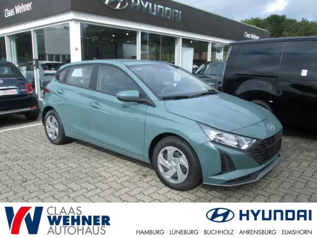 Hyundai i20 Select 1.2 EU6e Navi Android Apple CarPlay