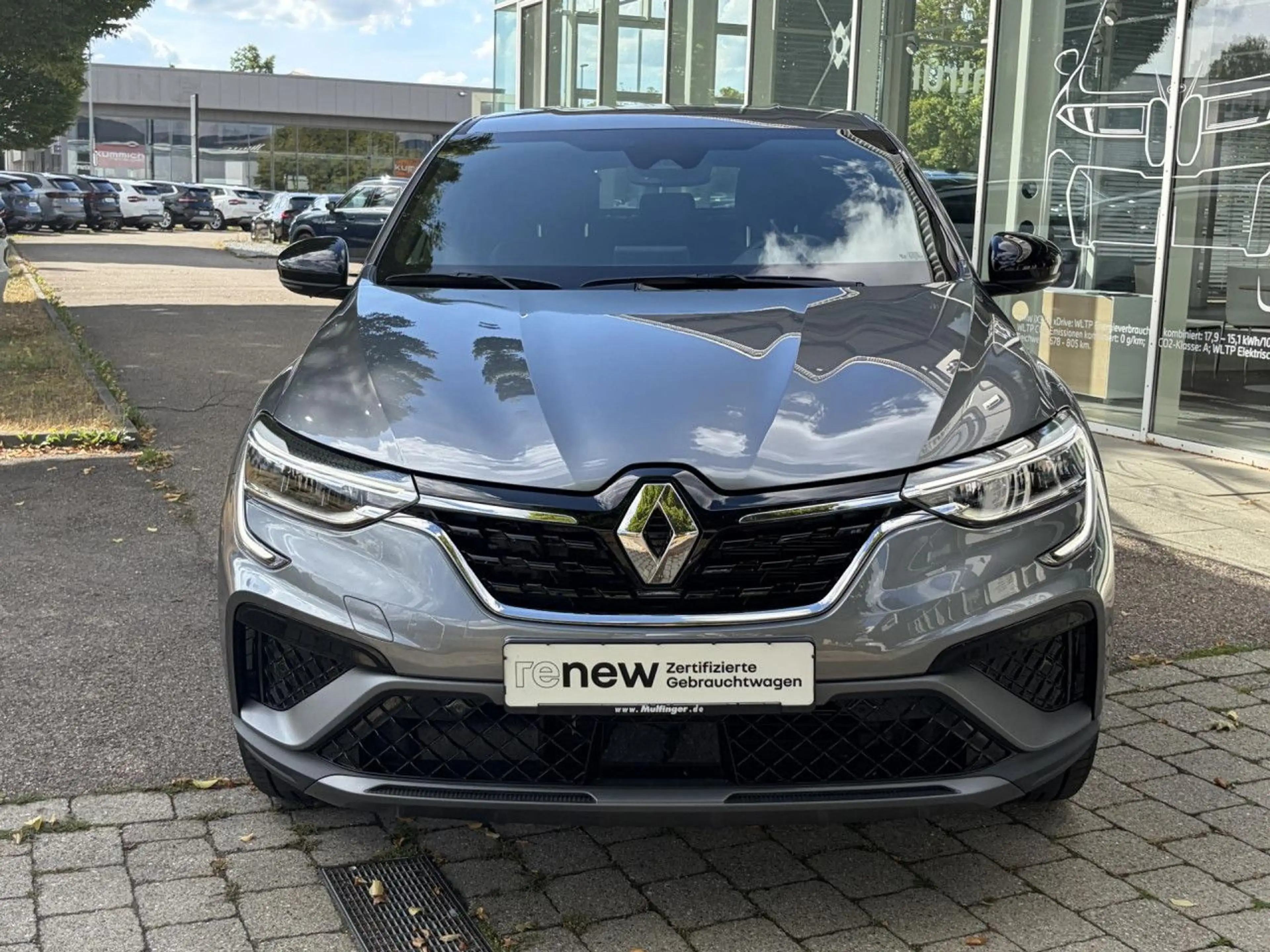 Renault Arkana TCe 160 R.S. LINE ACC 360°Kamera Lenkradh — photo 4