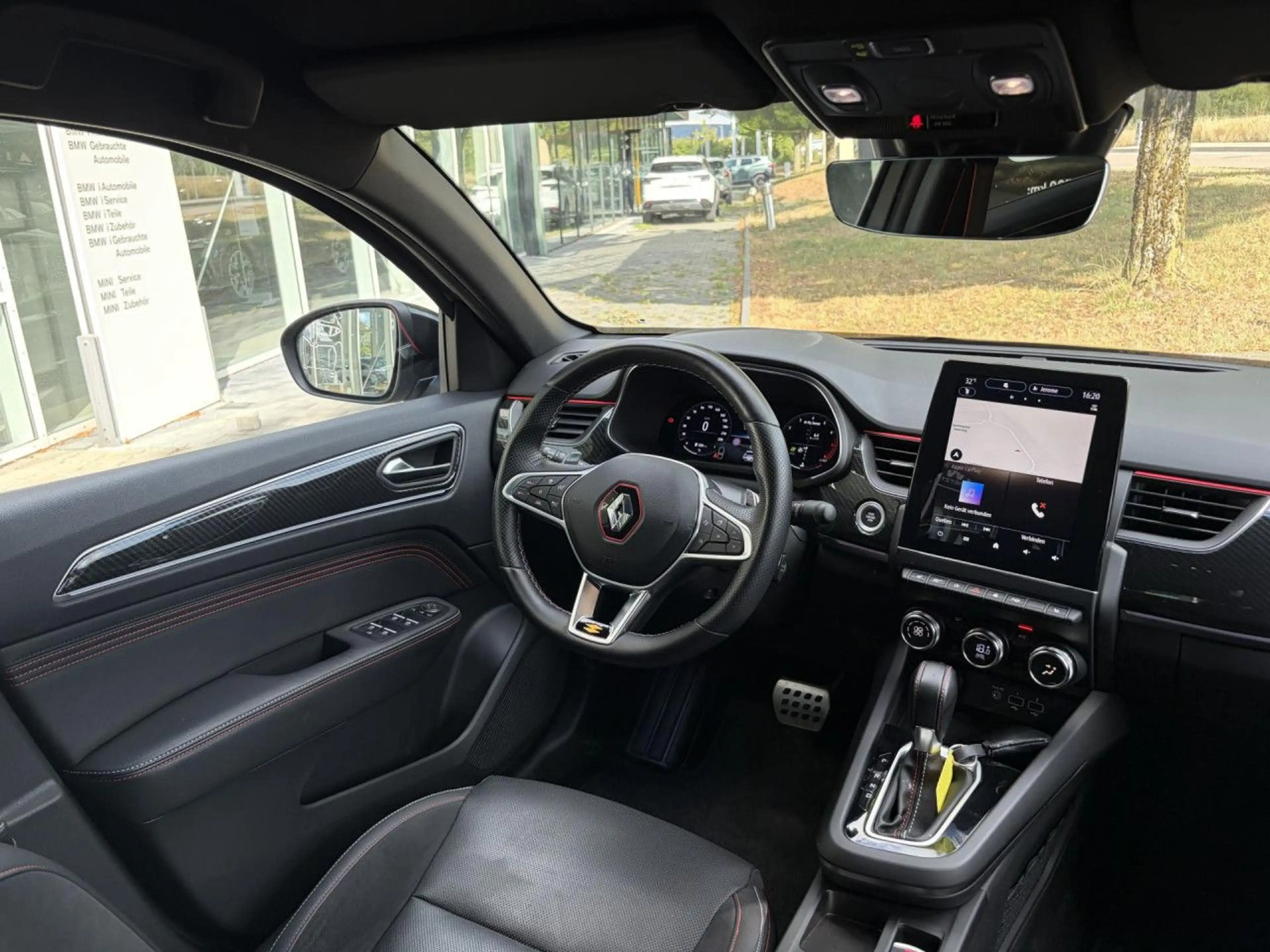 Renault Arkana TCe 160 R.S. LINE ACC 360°Kamera Lenkradh — photo 13