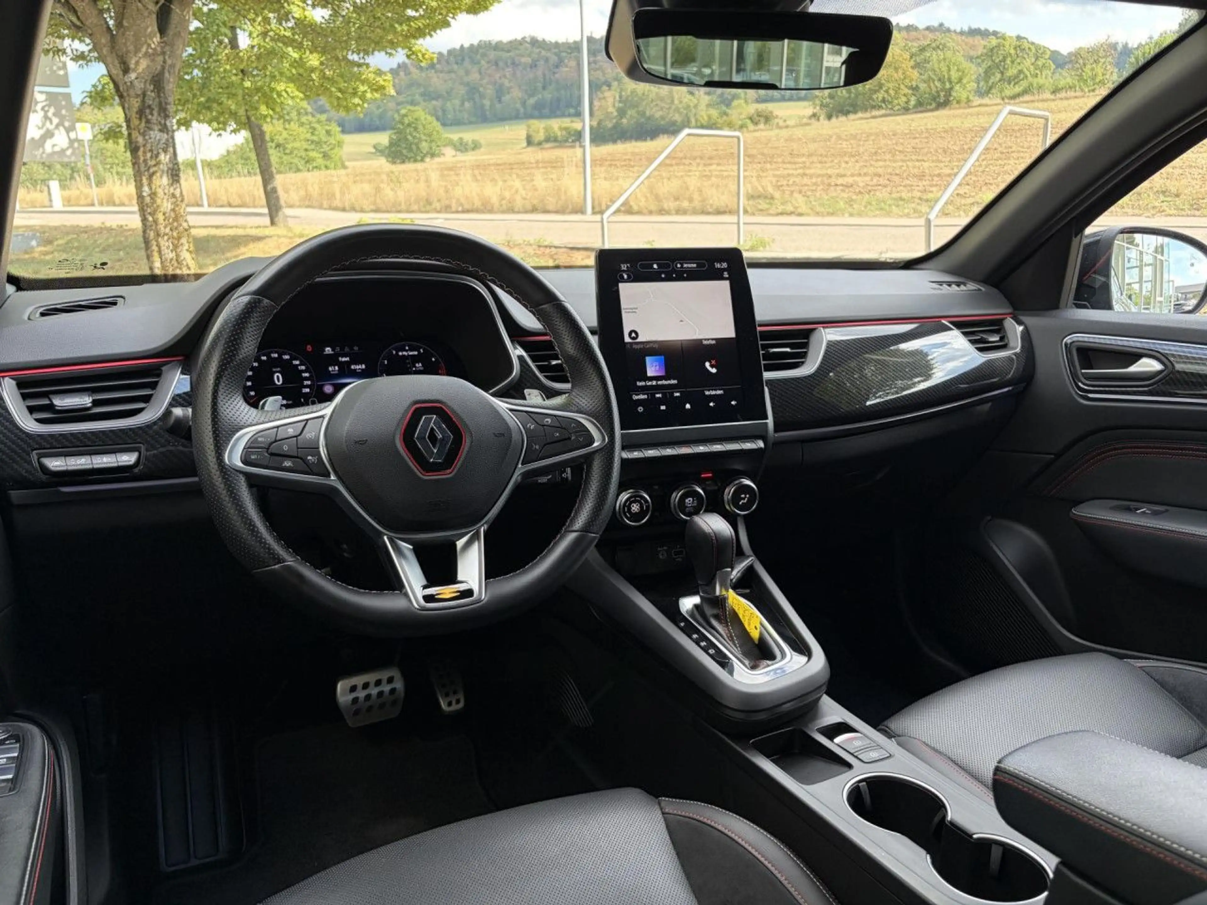 Renault Arkana TCe 160 R.S. LINE ACC 360°Kamera Lenkradh — photo 12