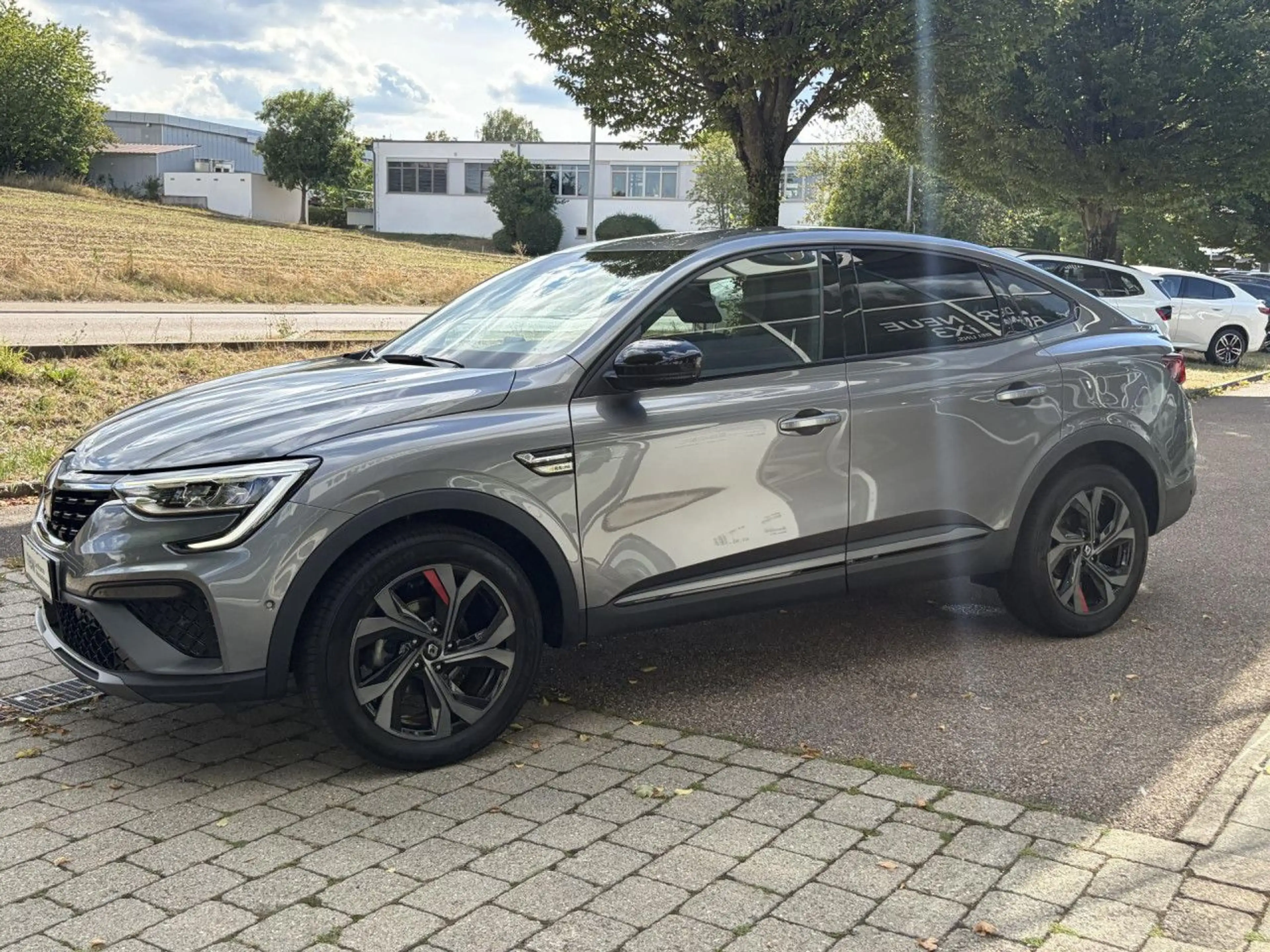 Renault Arkana TCe 160 R.S. LINE ACC 360°Kamera Lenkradh — photo 3