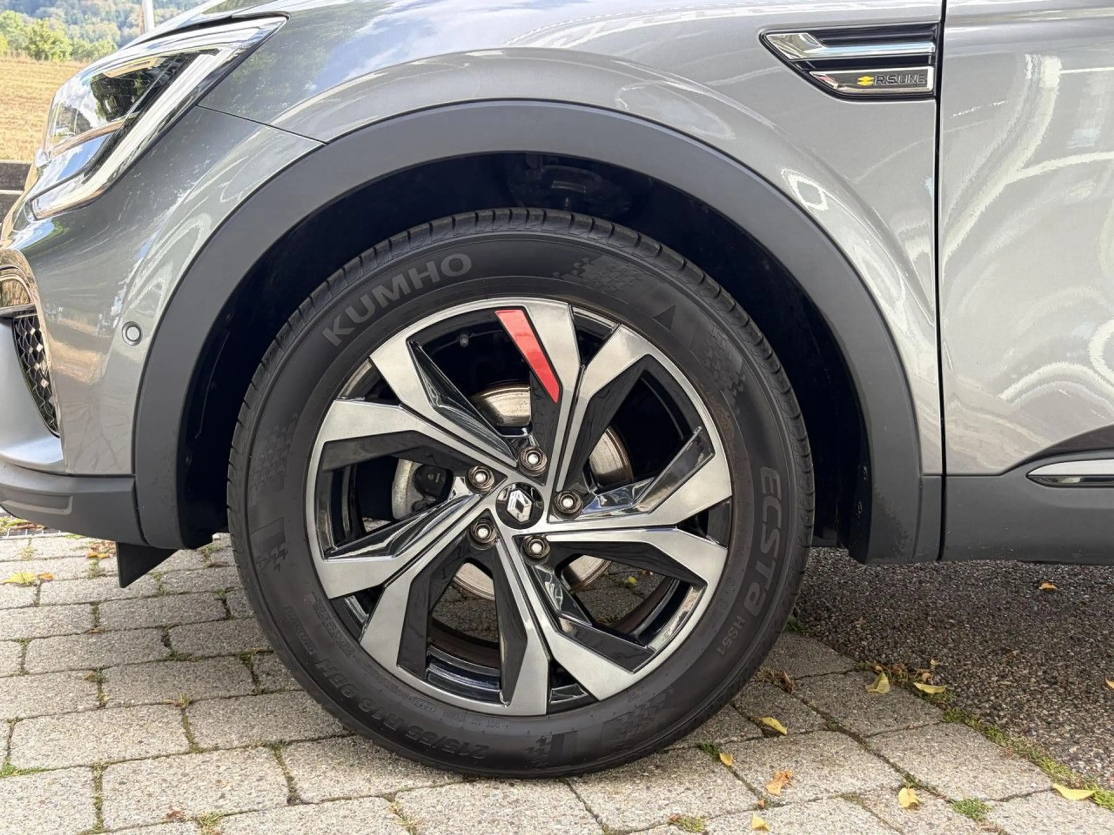 Renault Arkana TCe 160 R.S. LINE ACC 360°Kamera Lenkradh — photo 8