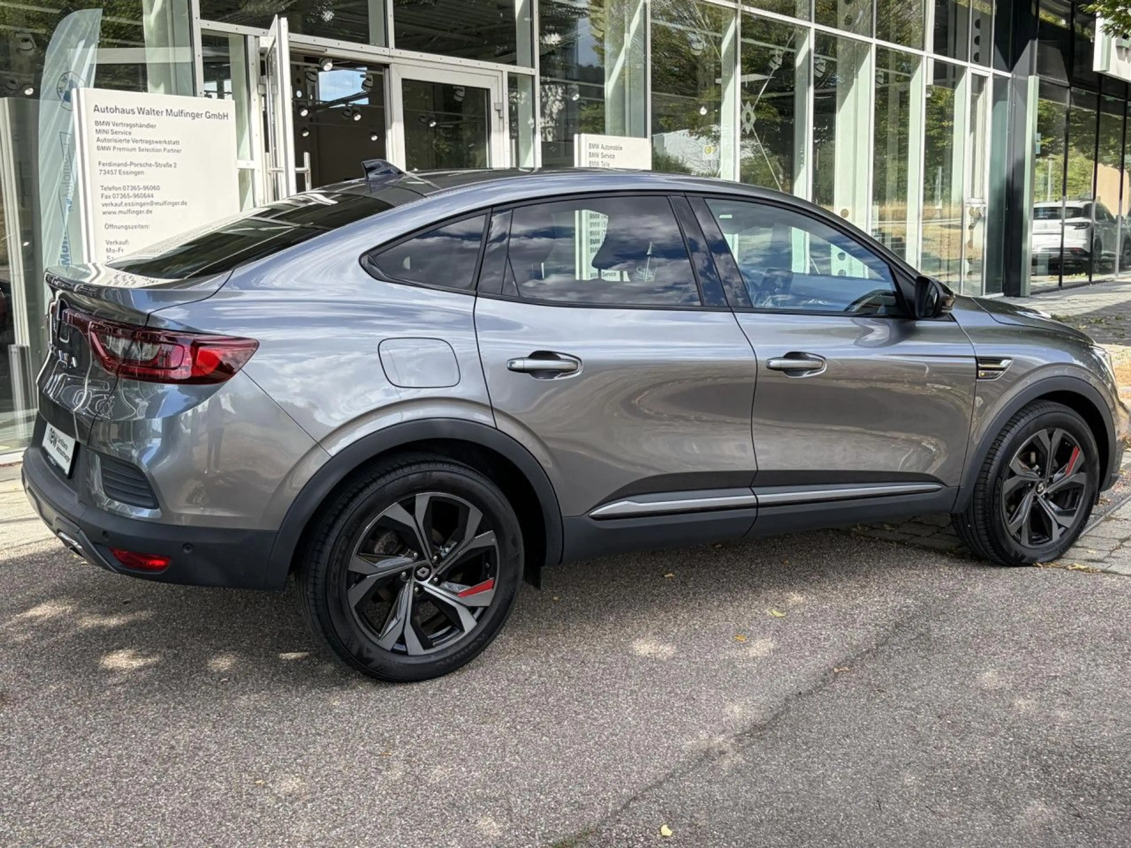 Renault Arkana TCe 160 R.S. LINE ACC 360°Kamera Lenkradh — photo 6