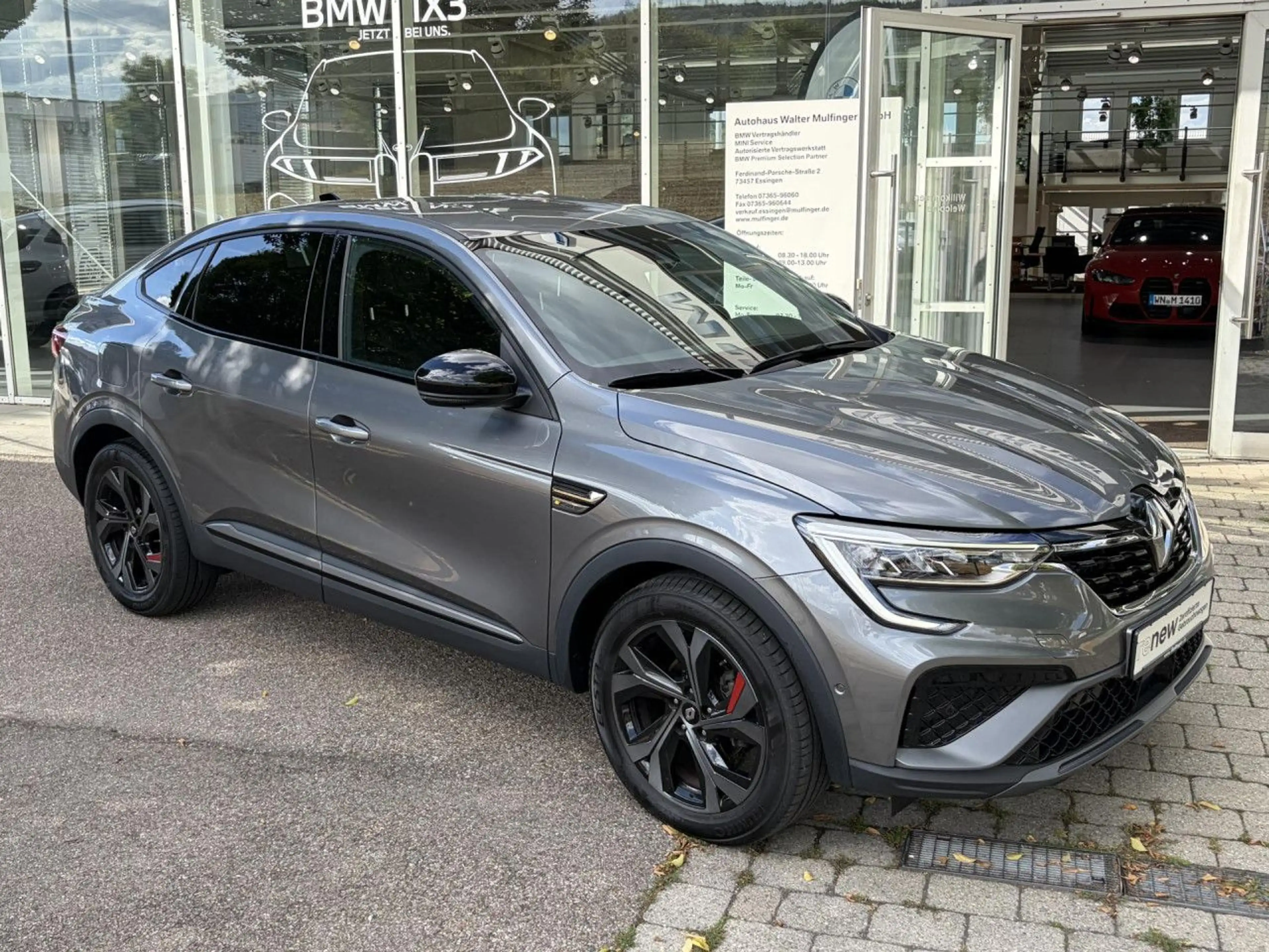 Renault Arkana TCe 160 R.S. LINE ACC 360°Kamera Lenkradh — photo 5