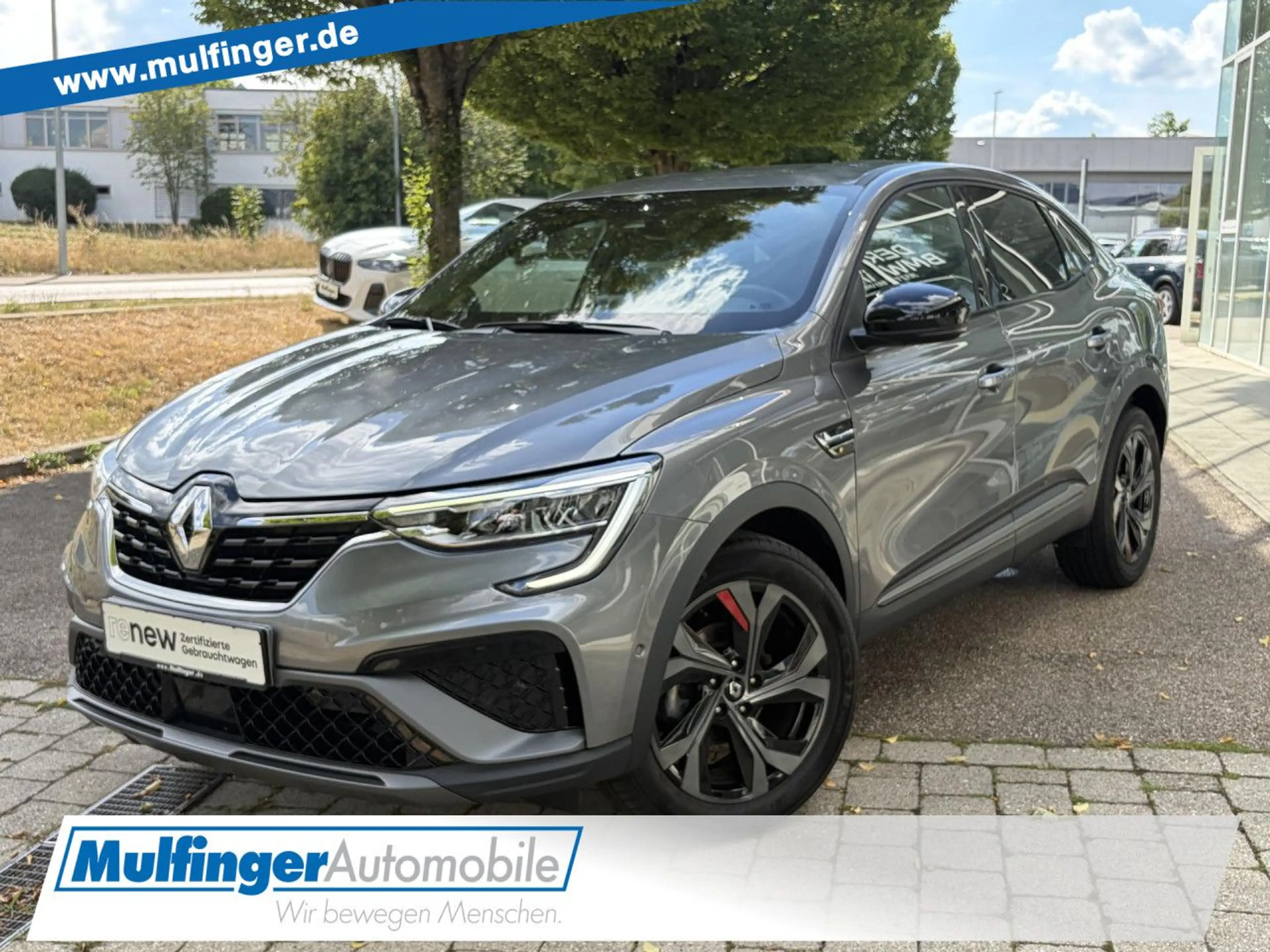 Renault Arkana TCe 160 R.S. LINE ACC 360°Kamera Lenkradh