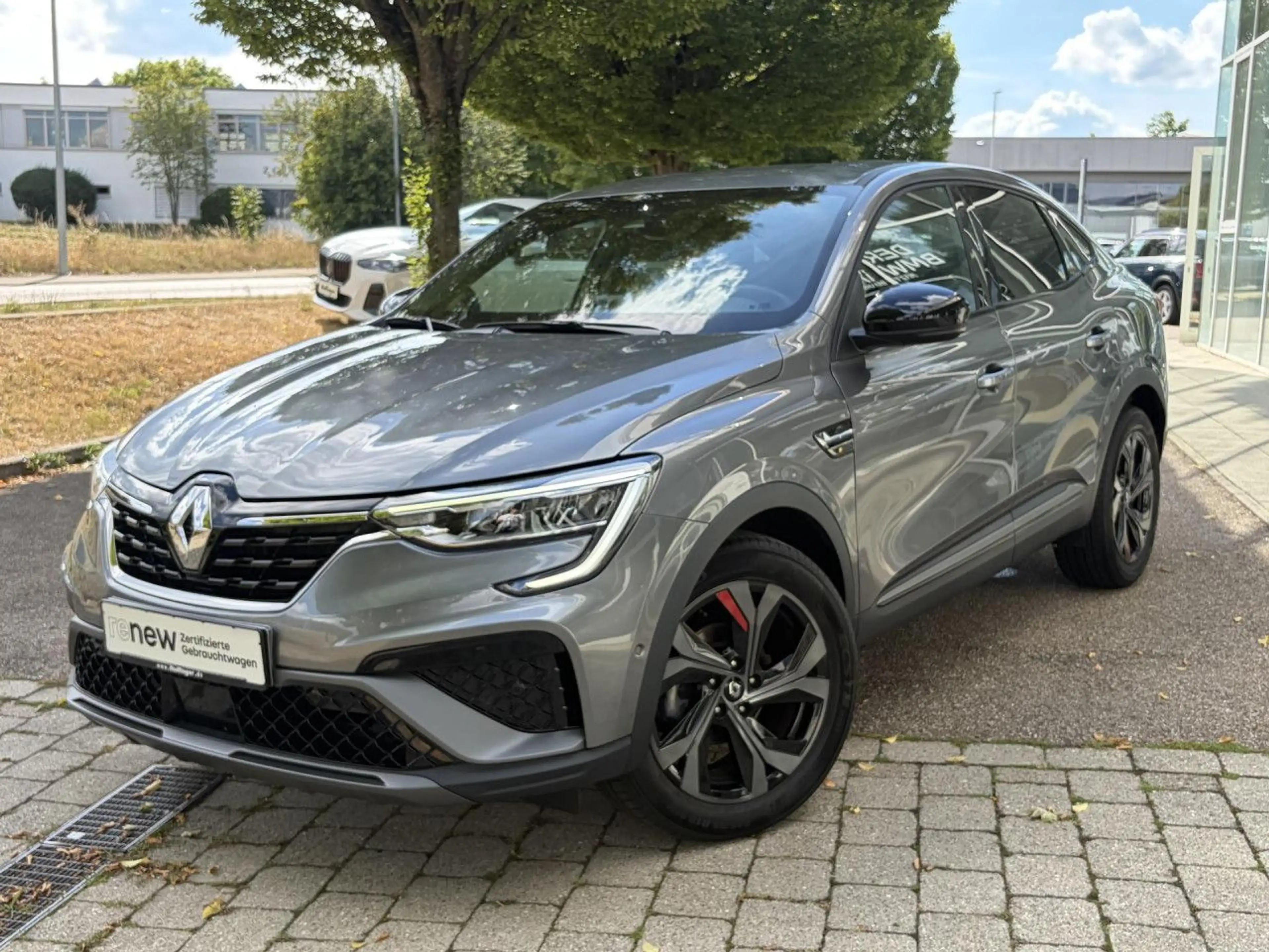 Renault Arkana TCe 160 R.S. LINE ACC 360°Kamera Lenkradh — photo 2