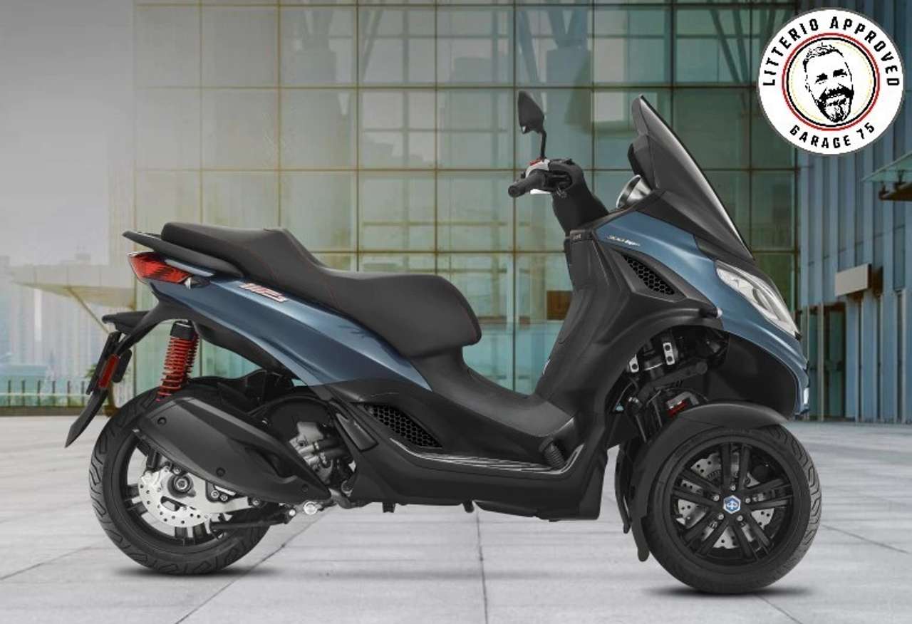 Piaggio MP3 300