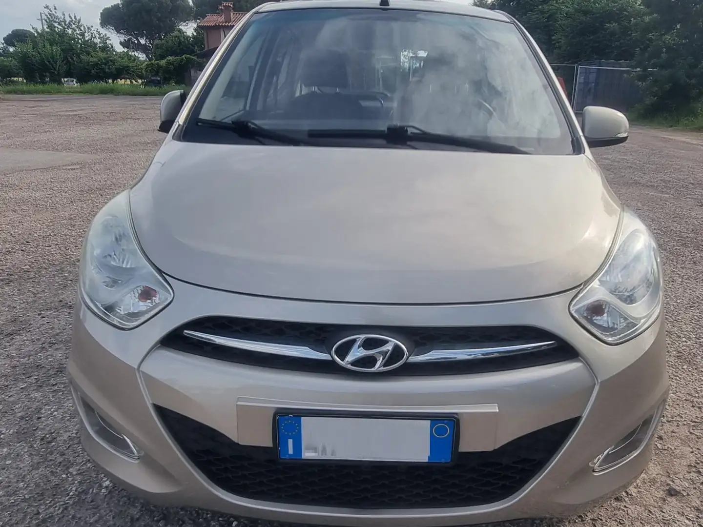 Hyundai i10 i10 1.1 12V Comfort - Automatico - Idonea Disabili Бронзовый - 2