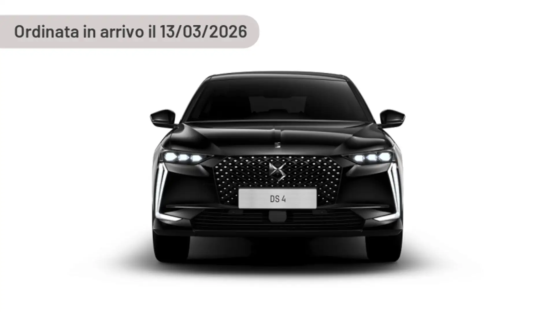 DS Automobiles DS 4 BlueHDi 130 aut. Étoile Alcantara Argento - 2