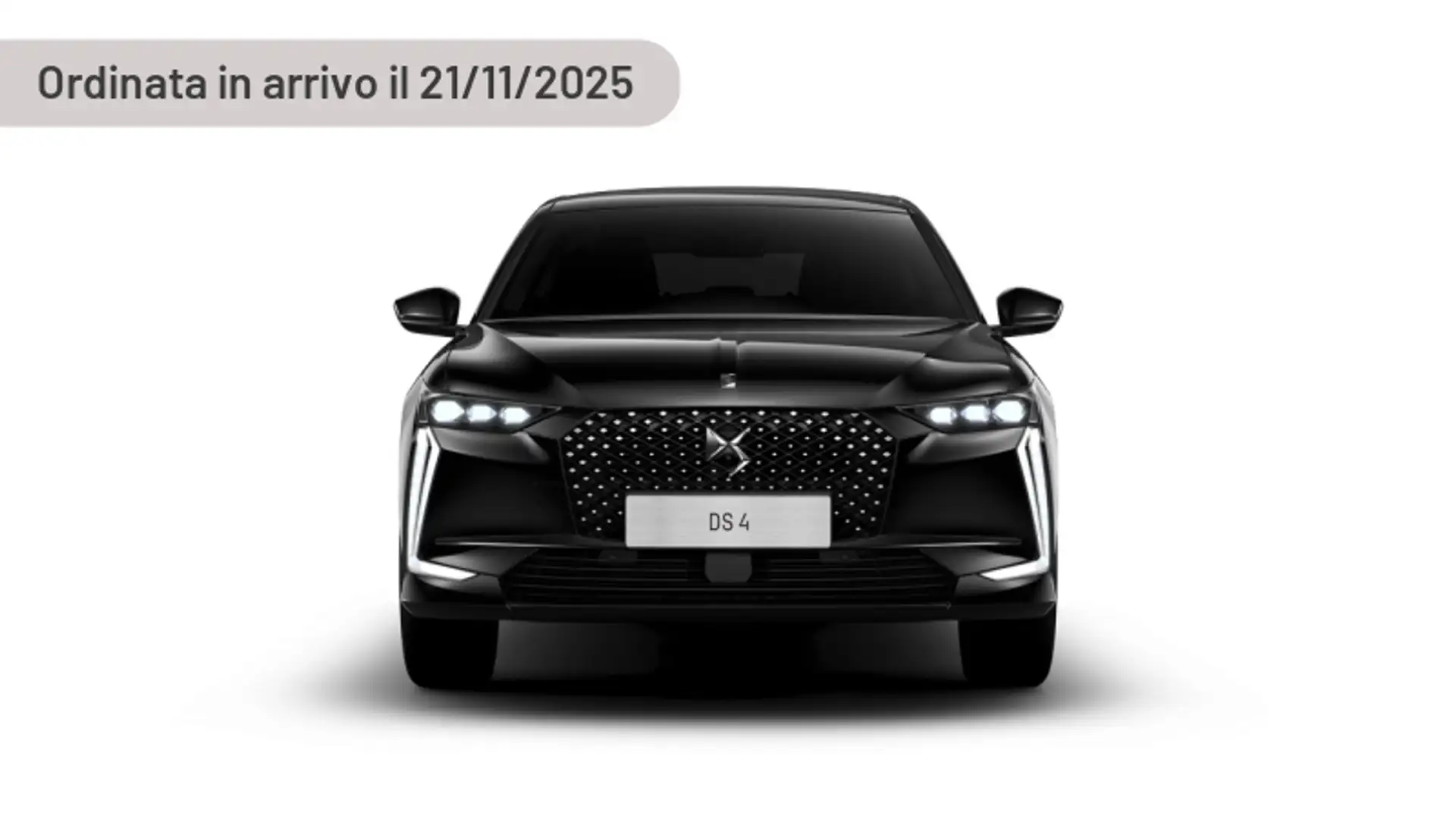 DS Automobiles DS 4 BlueHDi 130 aut. Étoile Alcantara Argento - 2