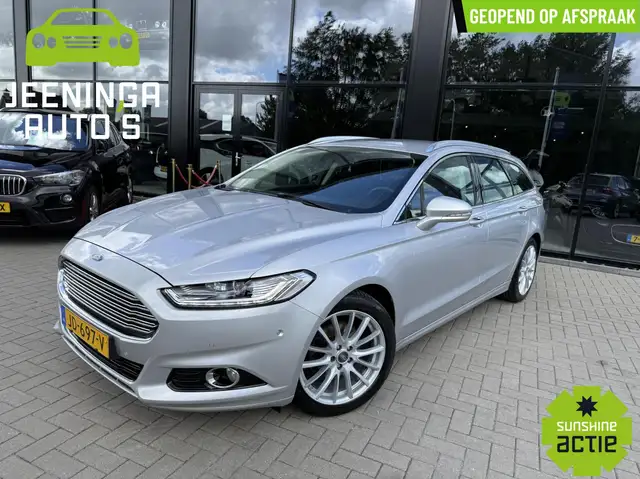 Ford Mondeo Wagon 1.5 Titanium|Navi|Clima|PDC|VoorraamVerwarmi