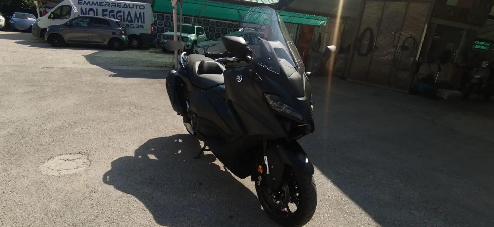 Yamaha TMAX 560 - 2