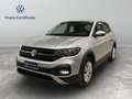 Volkswagen T-Cross 1.0 tsi Urban 95cv Zilver - thumbnail 1
