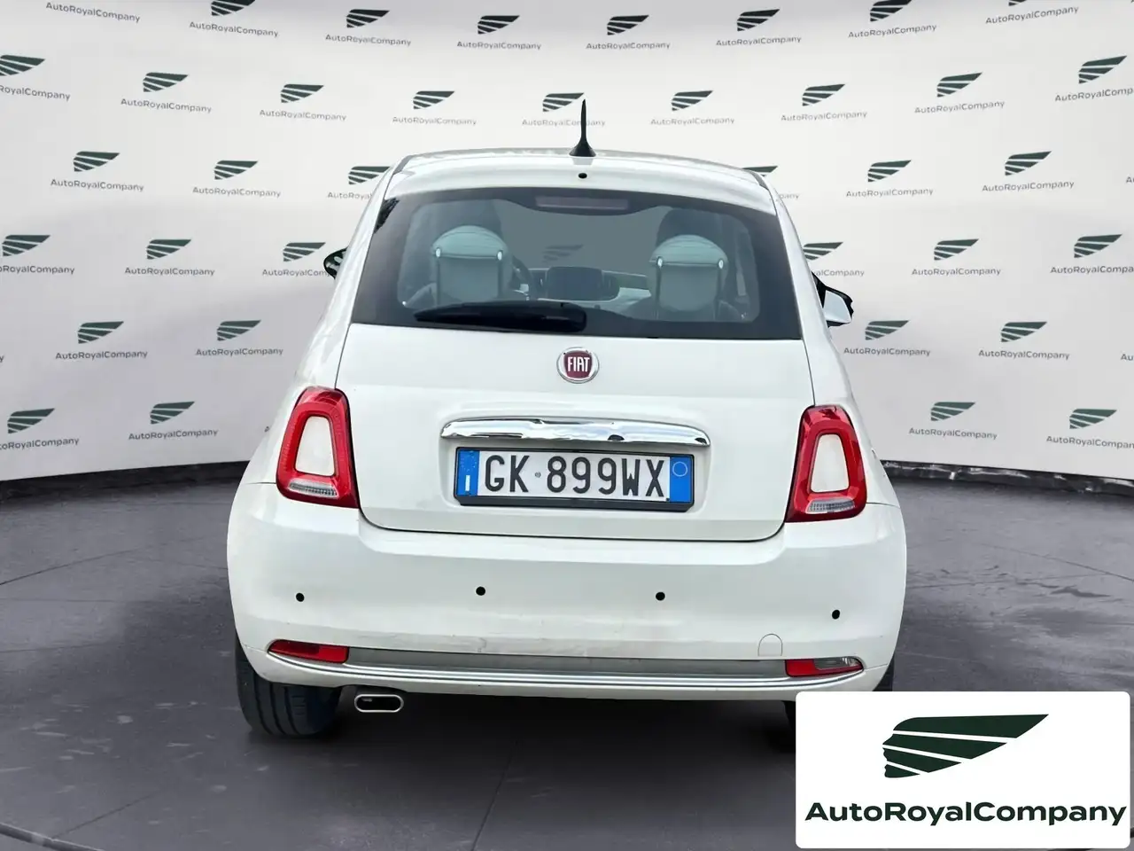 Fiat 500 500 1.0 hybrid Dolcevita 70cv 11
