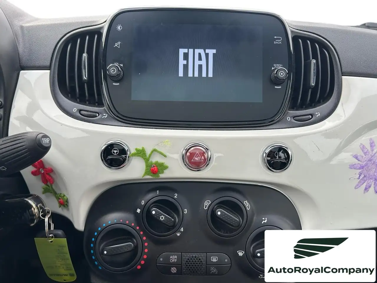 Fiat 500 500 1.0 hybrid Dolcevita 70cv 3