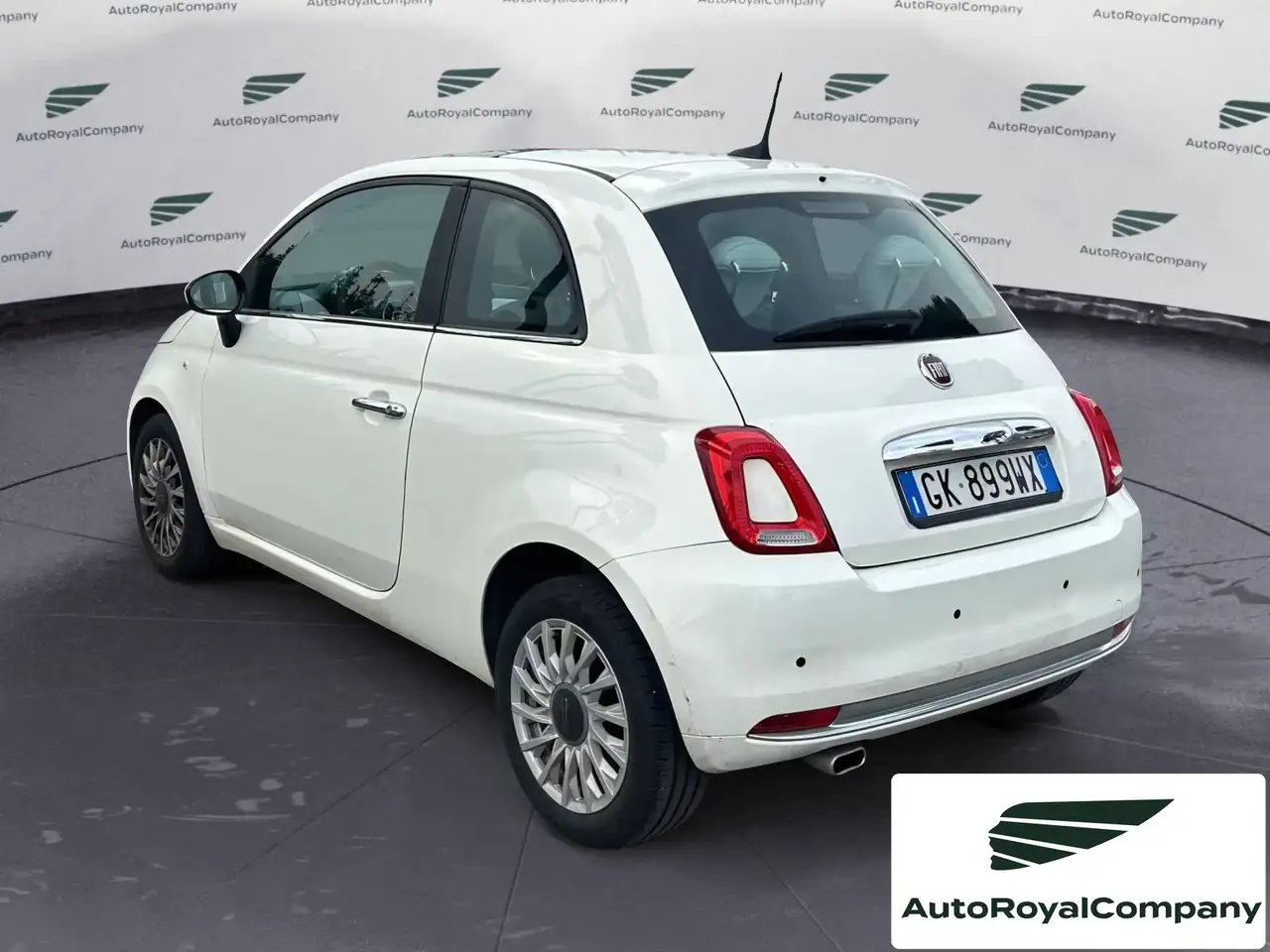 Fiat 500 500 1.0 hybrid Dolcevita 70cv 7