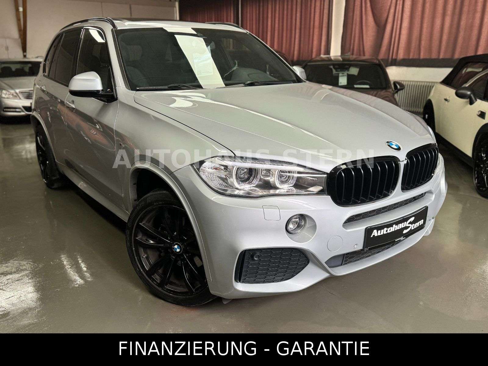 Second hand Bmw X5 