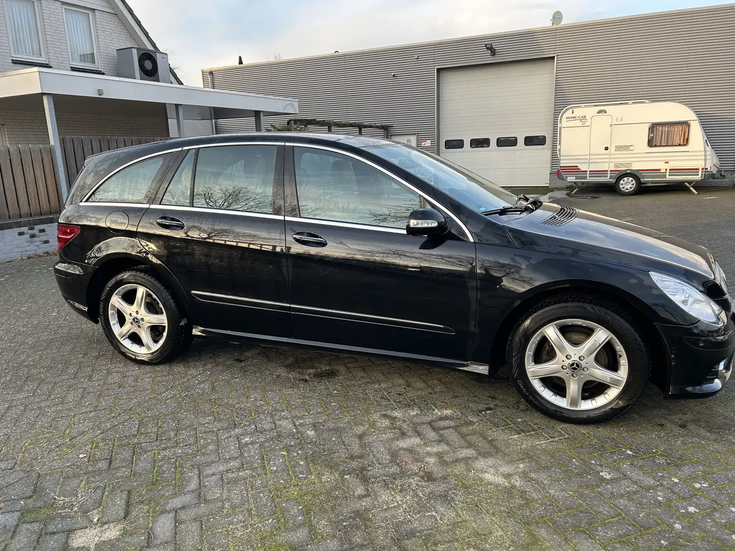 Mercedes-Benz R 350 4Matic Youmgtimer Negro - 1