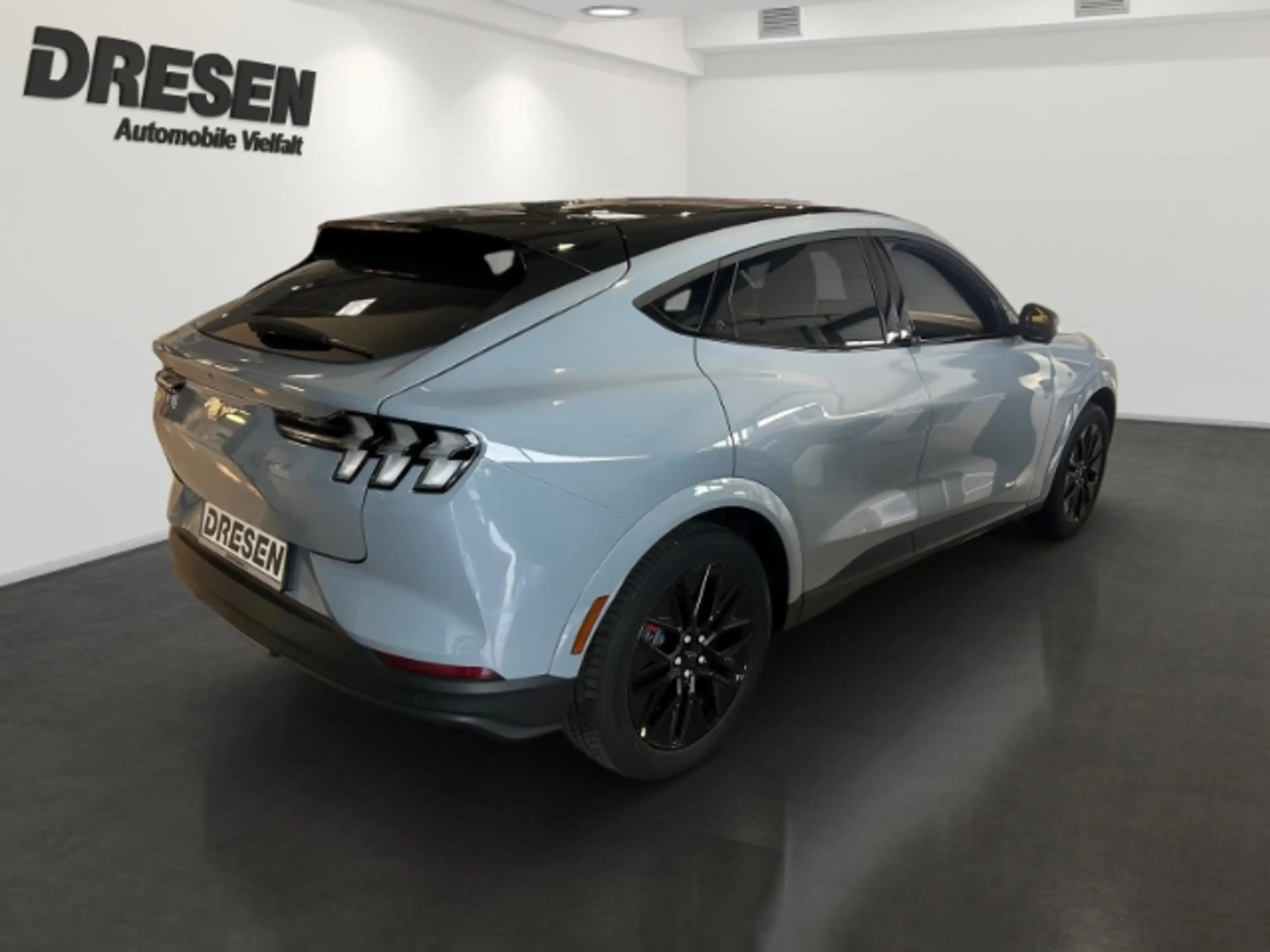 Ford Mustang Mach-E Premium Long Range RWD Klima/Leder Navi/ B&O/ Appl — photo 4