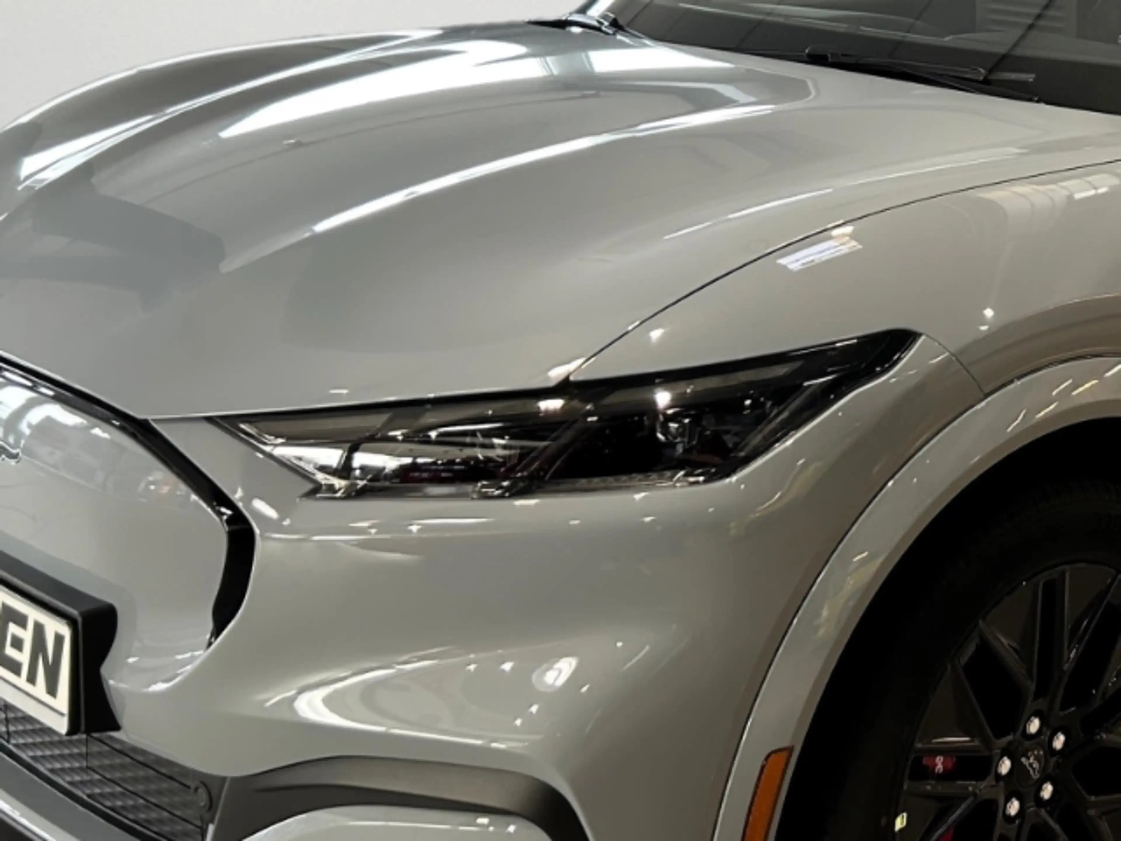 Ford Mustang Mach-E Premium Long Range RWD Klima/Leder Navi/ B&O/ Appl — photo 6
