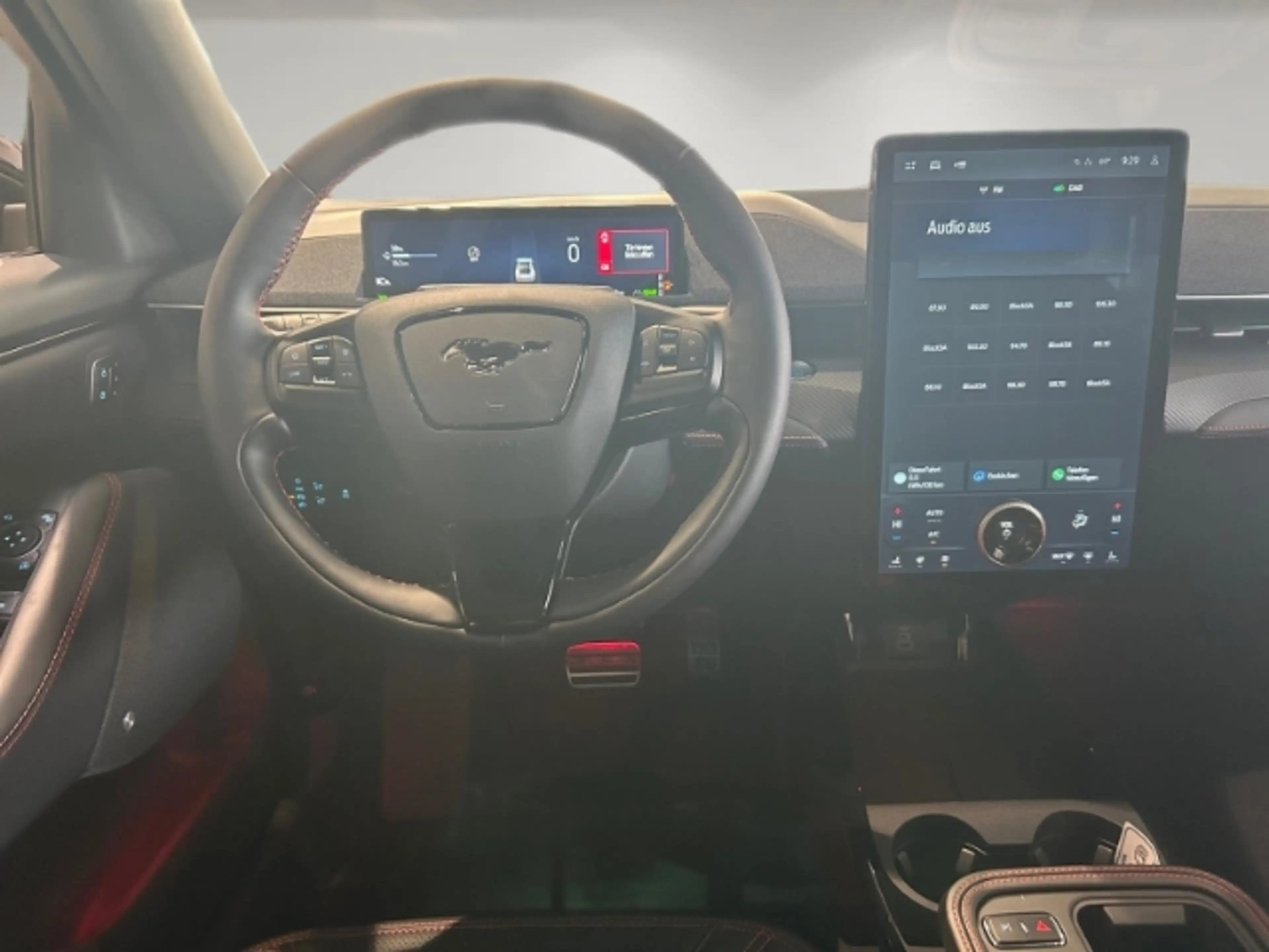 Ford Mustang Mach-E Premium Long Range RWD Klima/Leder Navi/ B&O/ Appl — photo 11