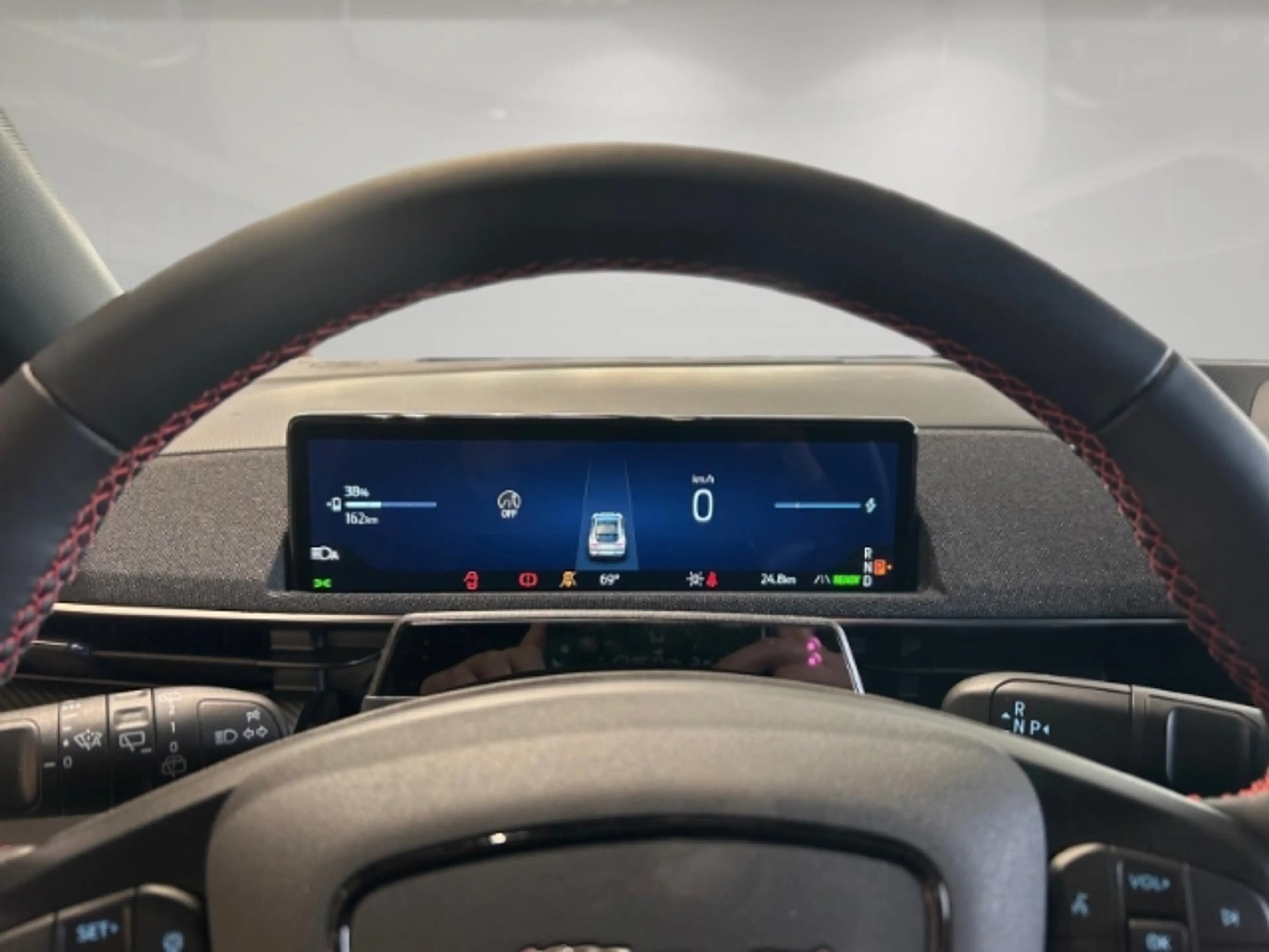 Ford Mustang Mach-E Premium Long Range RWD Klima/Leder Navi/ B&O/ Appl — photo 9