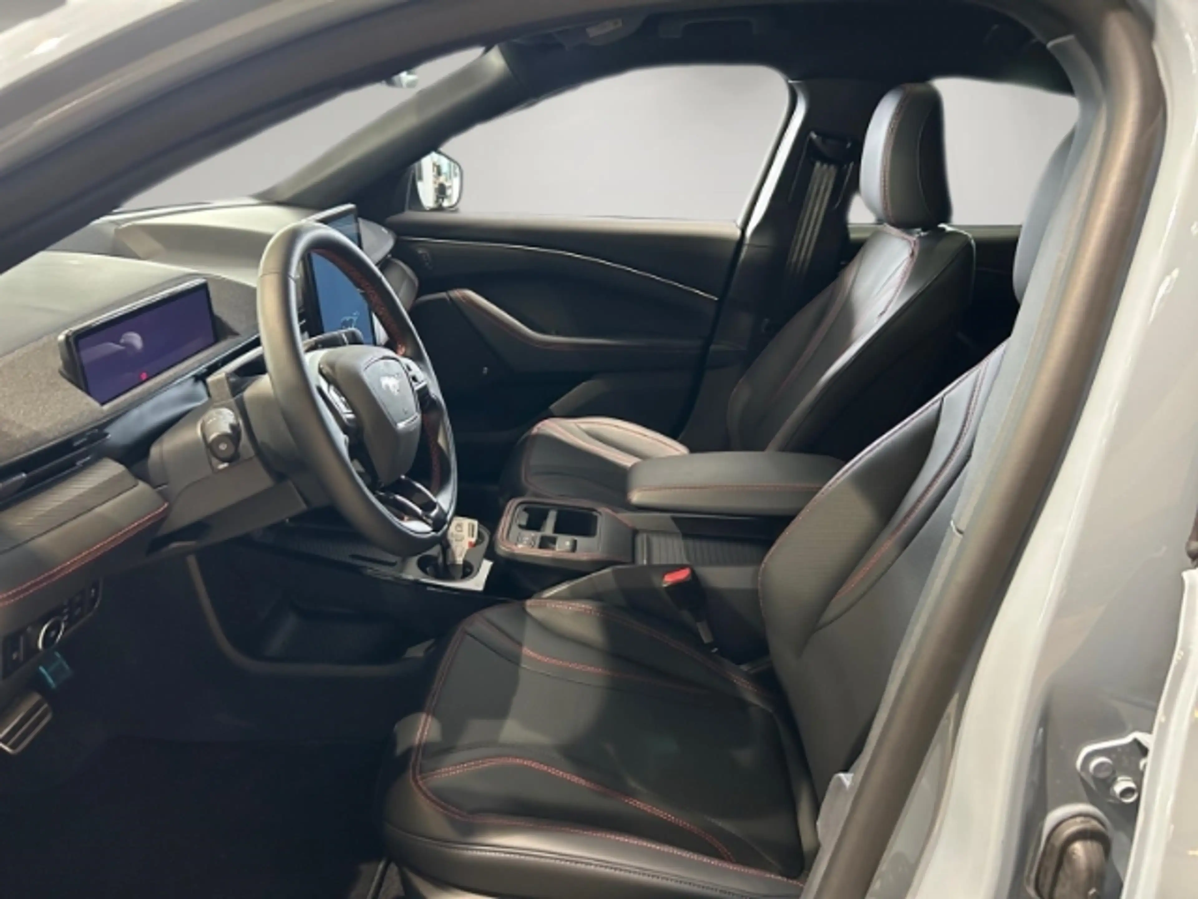 Ford Mustang Mach-E Premium Long Range RWD Klima/Leder Navi/ B&O/ Appl — photo 8