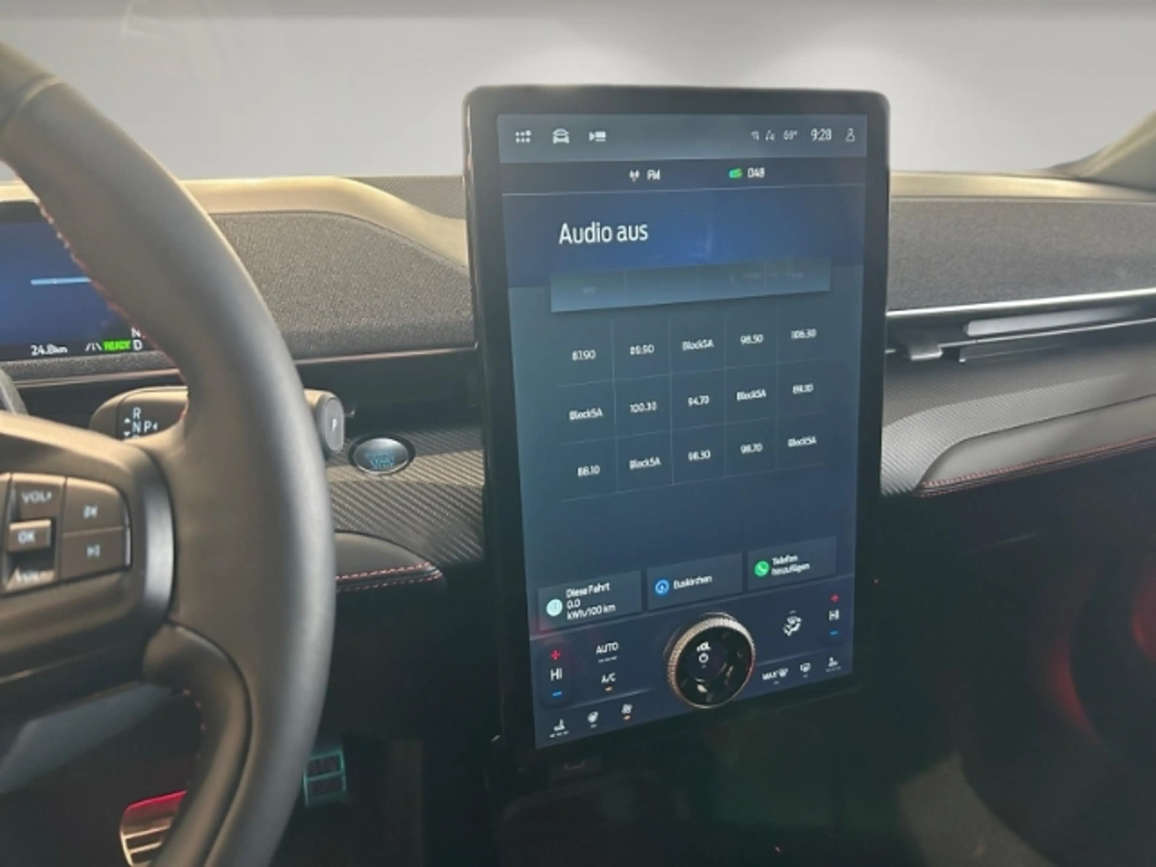 Ford Mustang Mach-E Premium Long Range RWD Klima/Leder Navi/ B&O/ Appl — photo 10