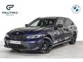 BMW 330 e Touring - 2ans/jaar garantie Bleu - thumbnail 1