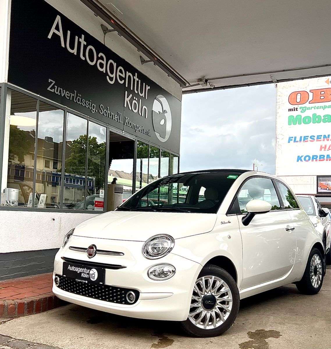 Fiat 500C