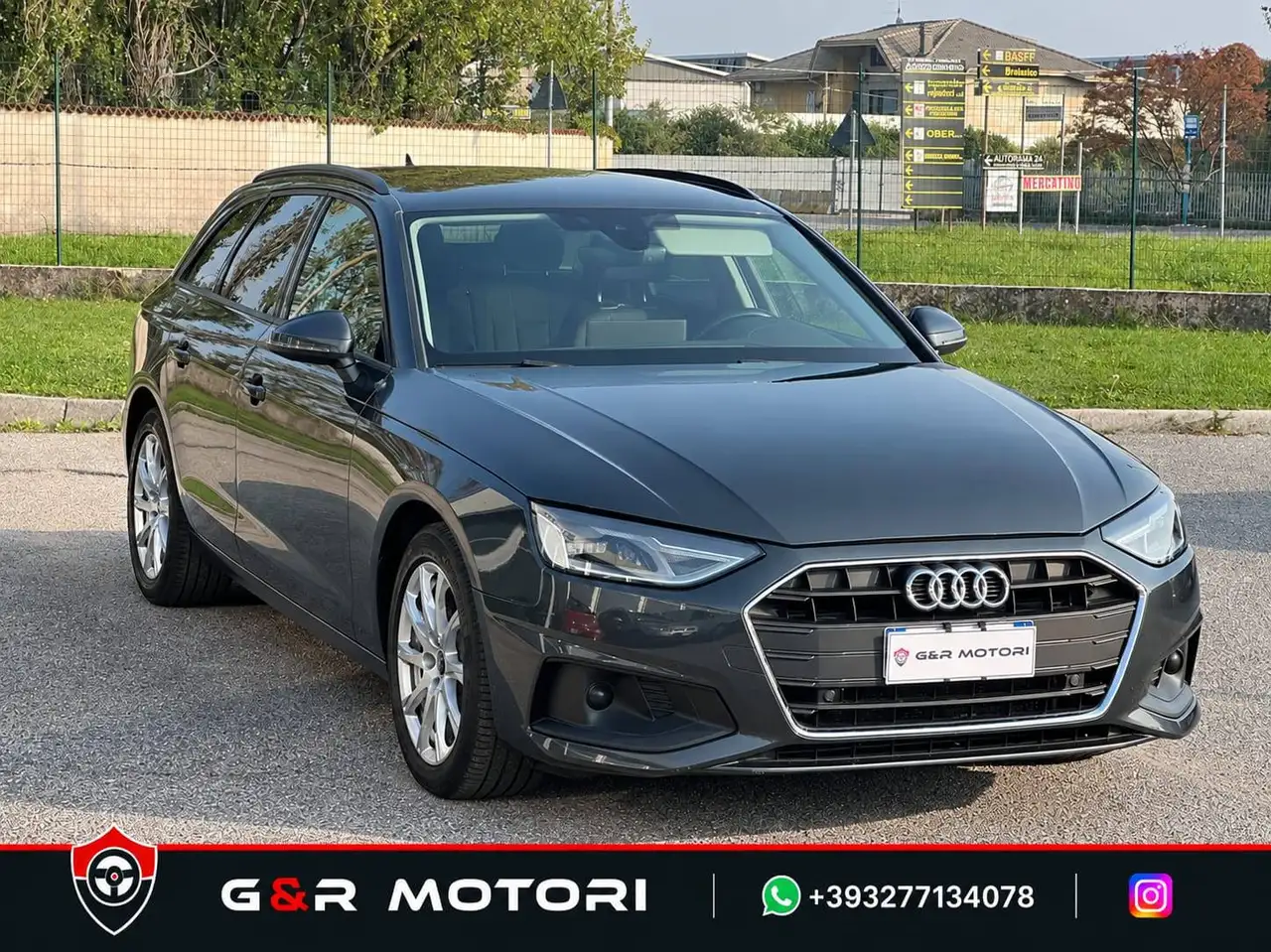 Audi A4