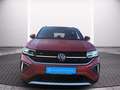 Volkswagen T-Cross 1.0 TSI DSG R-Line LED IQ.LIGHT NAVI Rot - thumbnail 4