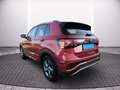 Volkswagen T-Cross 1.0 TSI DSG R-Line LED IQ.LIGHT NAVI Rot - thumbnail 5