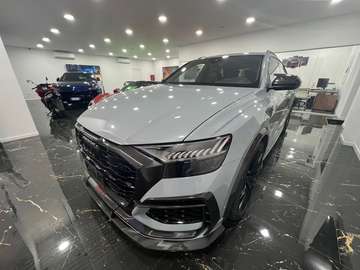 RS Q8 ABT-R 4.0 mhev quattro tiptronic