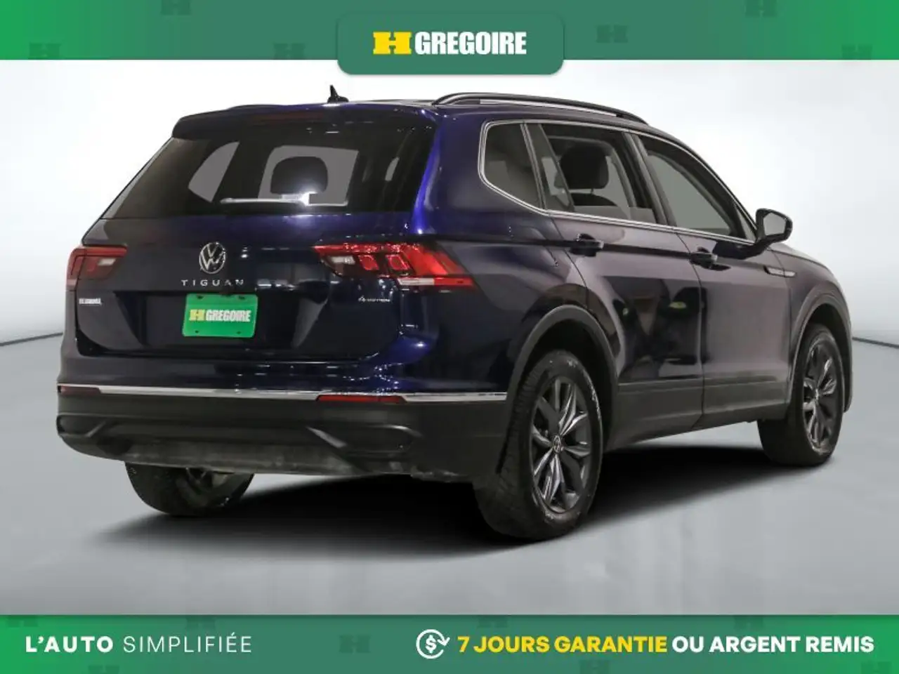 Volkswagen Tiguan снимка Volkswagen Tiguan