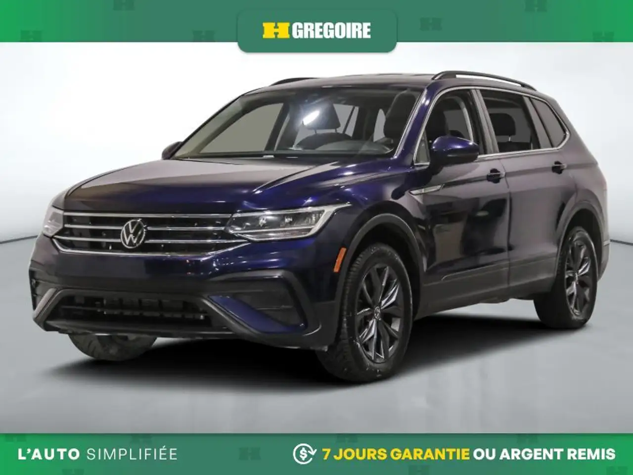 Volkswagen Tiguan снимка Volkswagen Tiguan