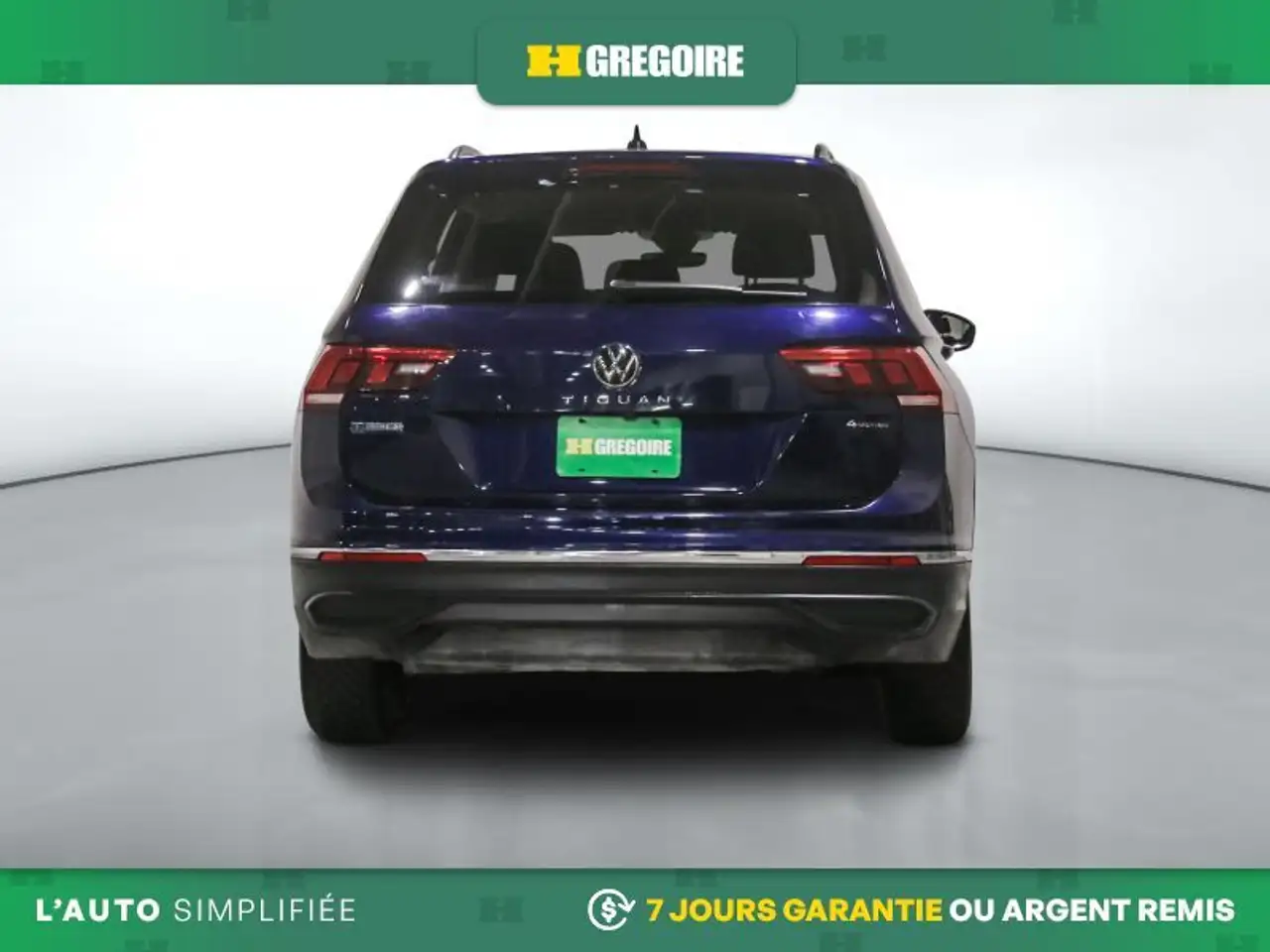 Volkswagen Tiguan снимка Volkswagen Tiguan