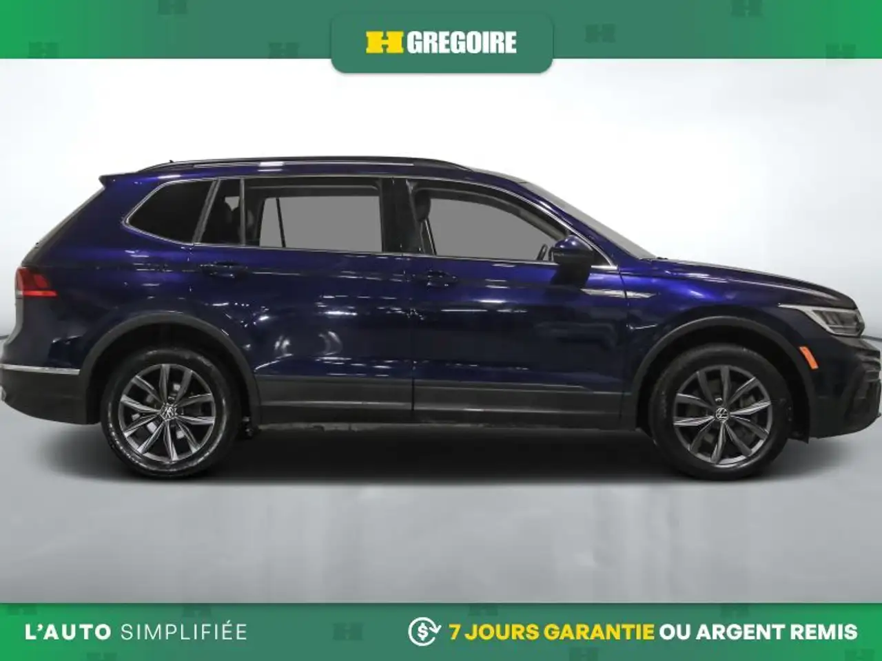 Volkswagen Tiguan снимка Volkswagen Tiguan