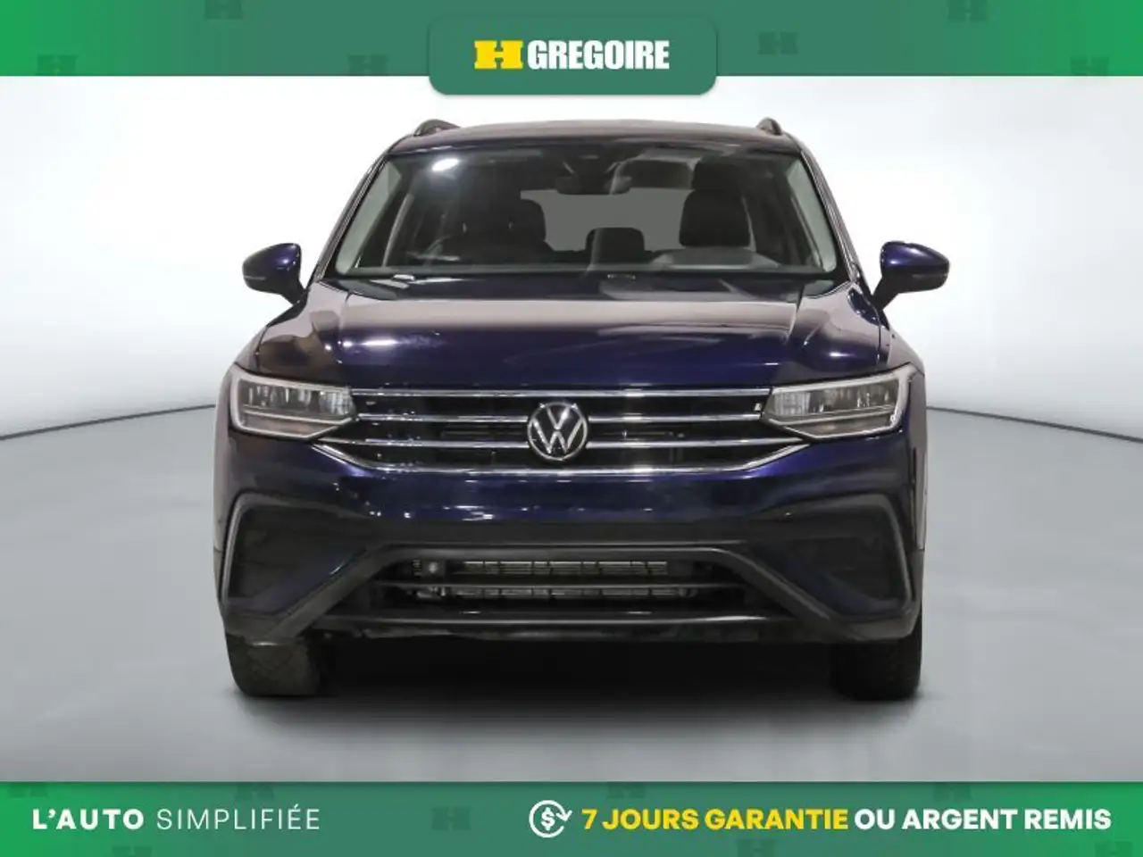 Volkswagen Tiguan снимка Volkswagen Tiguan