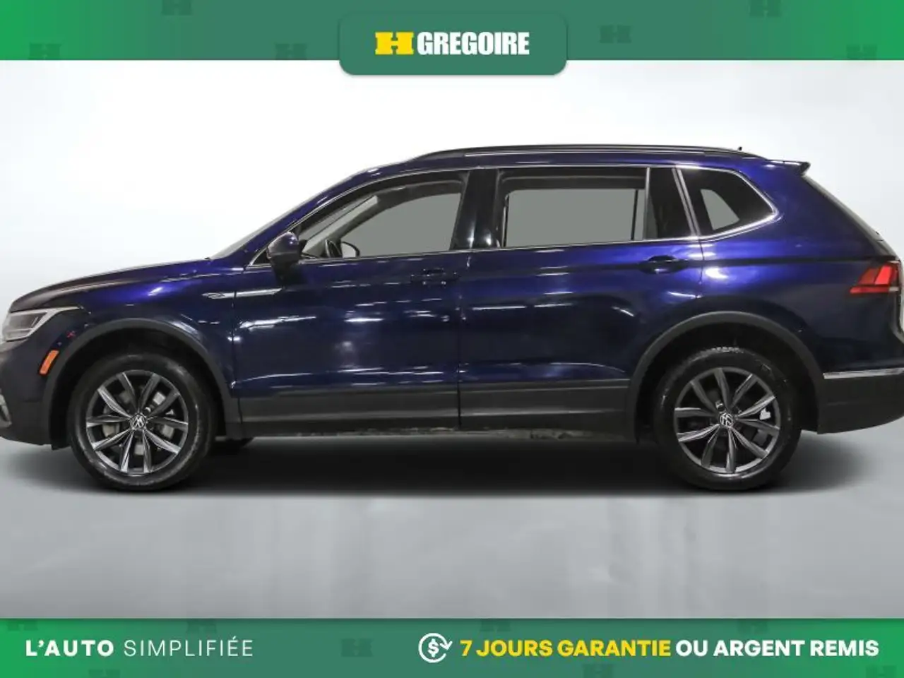 Volkswagen Tiguan снимка Volkswagen Tiguan