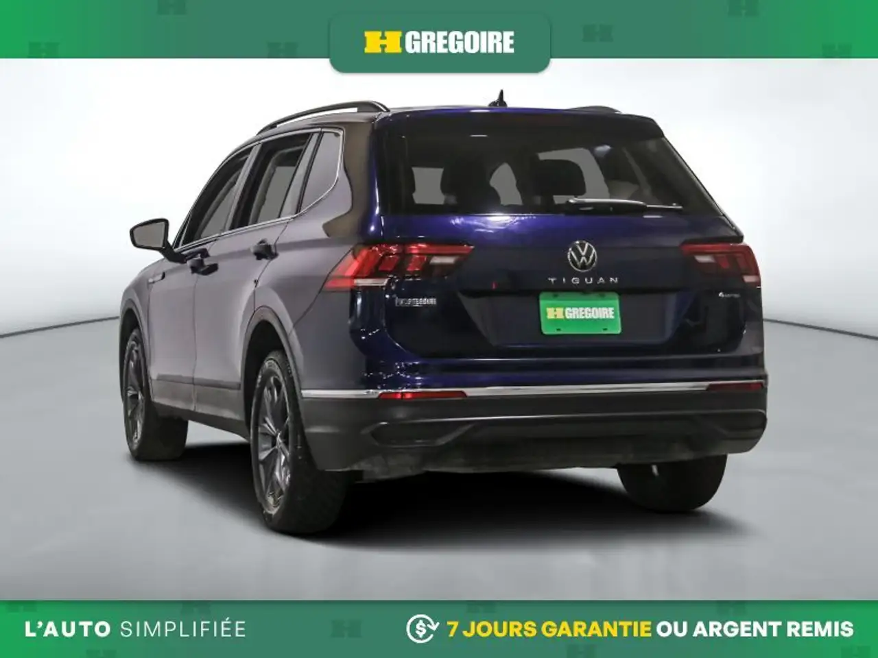 Volkswagen Tiguan снимка Volkswagen Tiguan